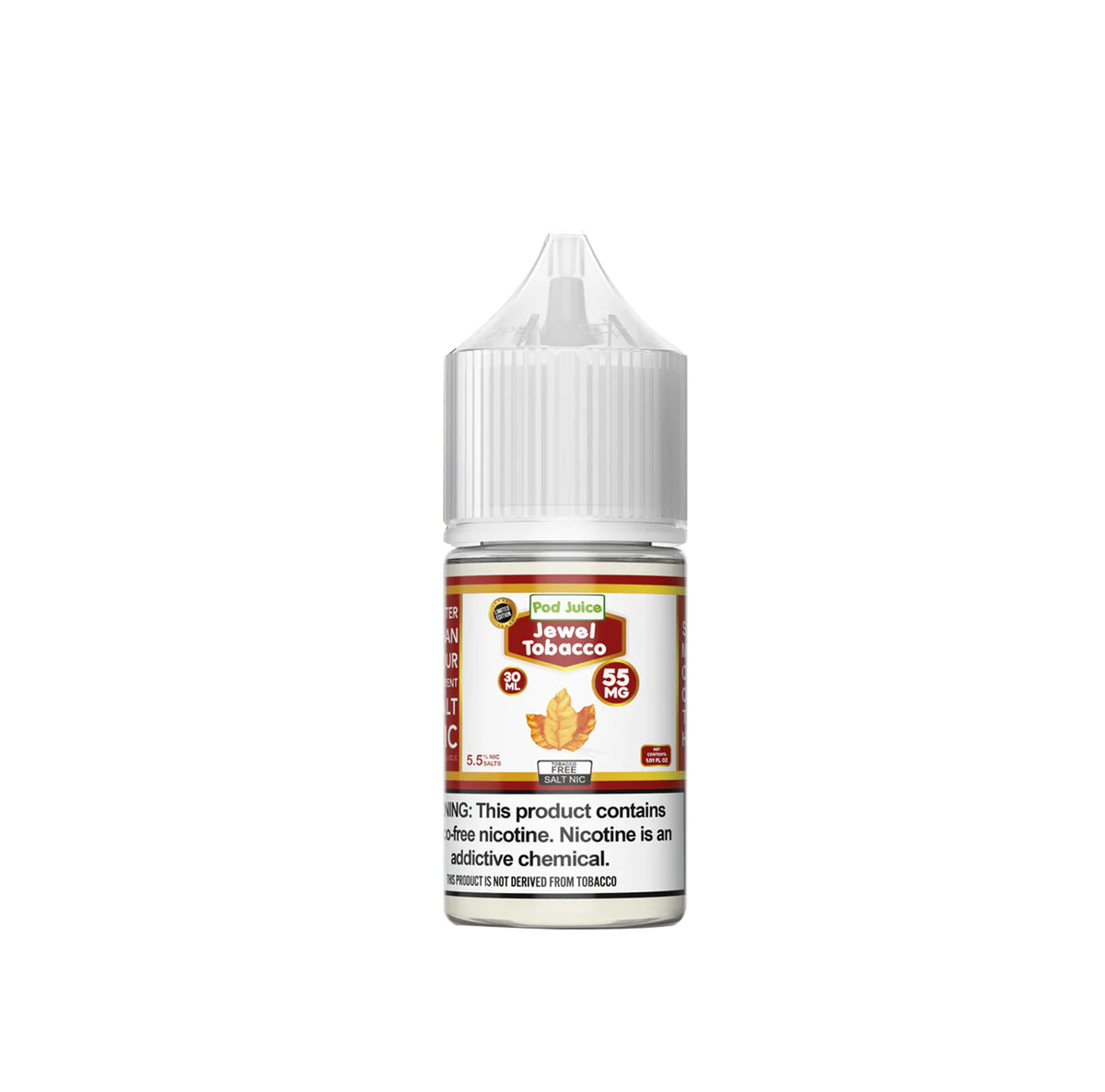 Pod Juice Salt Jewel Tobacco