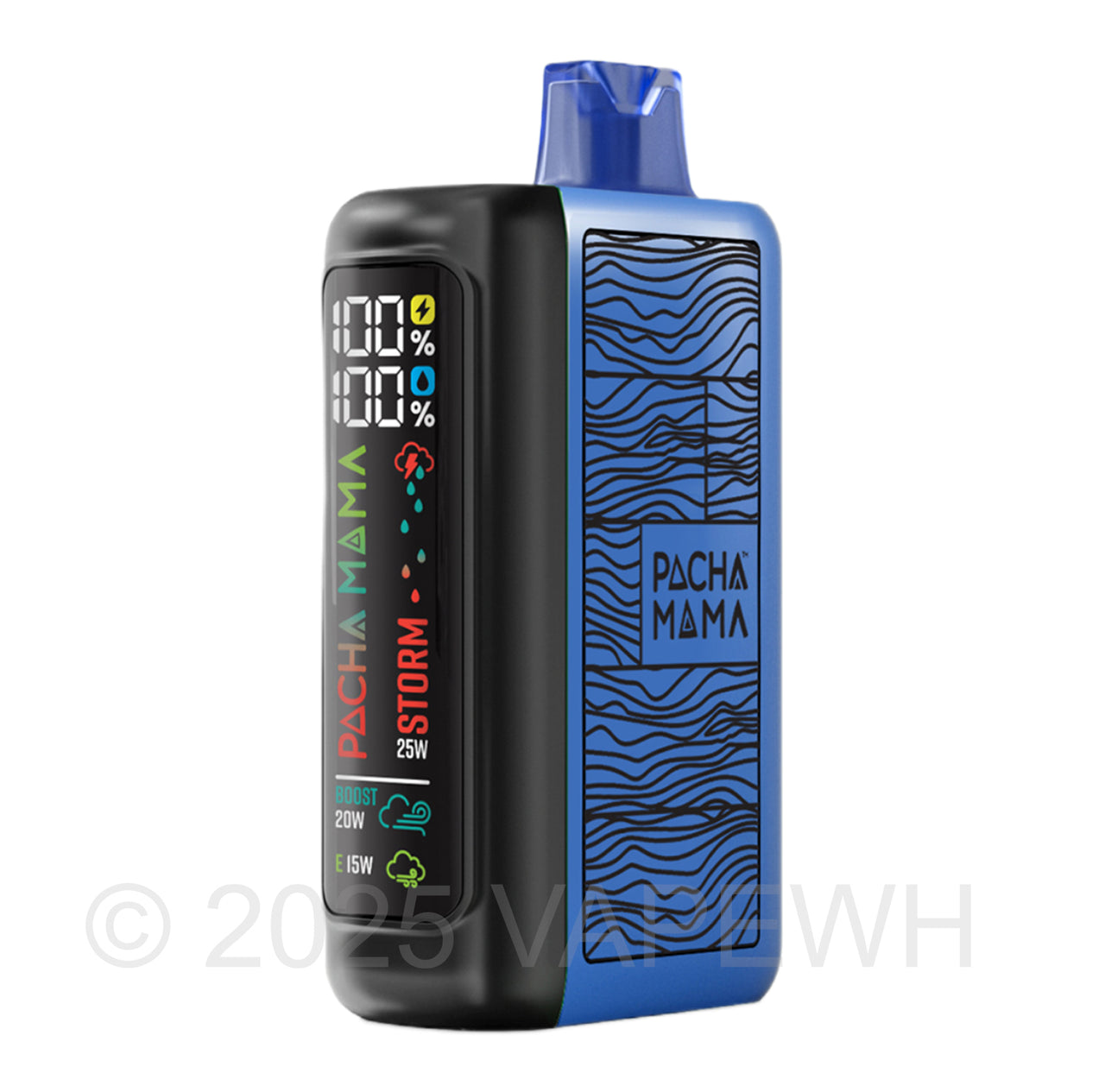Pacha Mama 25k Disposable