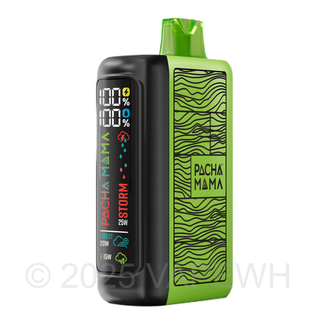Pacha Mama 25k Disposable
