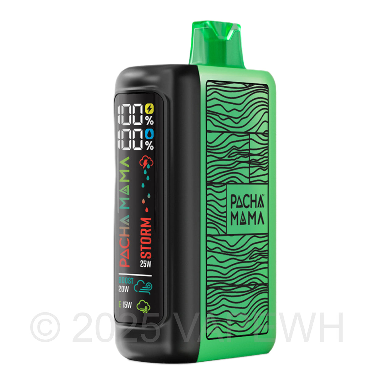 Pacha Mama 25k Disposable