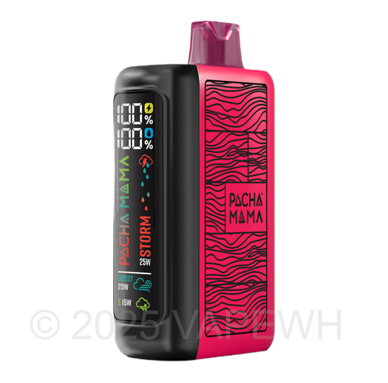 Pacha Mama 25k Disposable