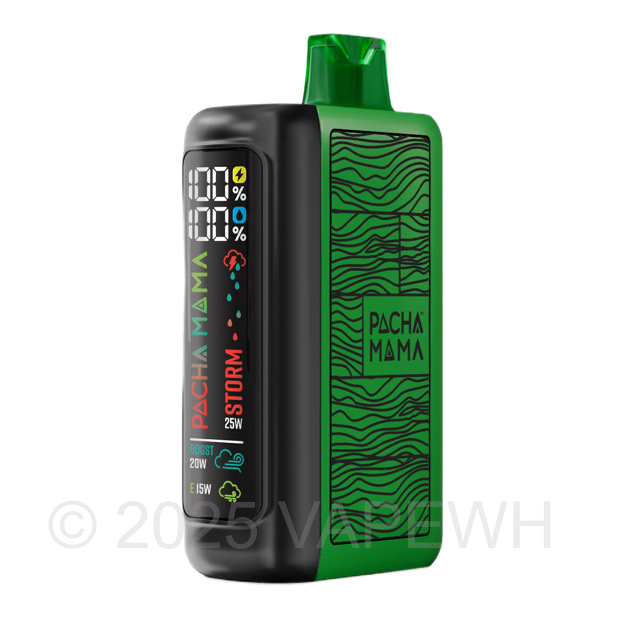 Pacha Mama 25k Disposable