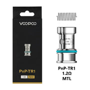 VOOPOO VINCI & Drag S/X Coils - PnP-TR1-1.2ohm