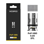 VOOPOO VINCI & Drag S/X Coils - PnP-VM5-0.2ohm 