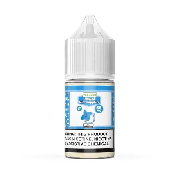 Pod Juice: Jewel Mint Sapphire