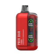 Priv Bar Vape Turbo - Raspberry Pomegranate