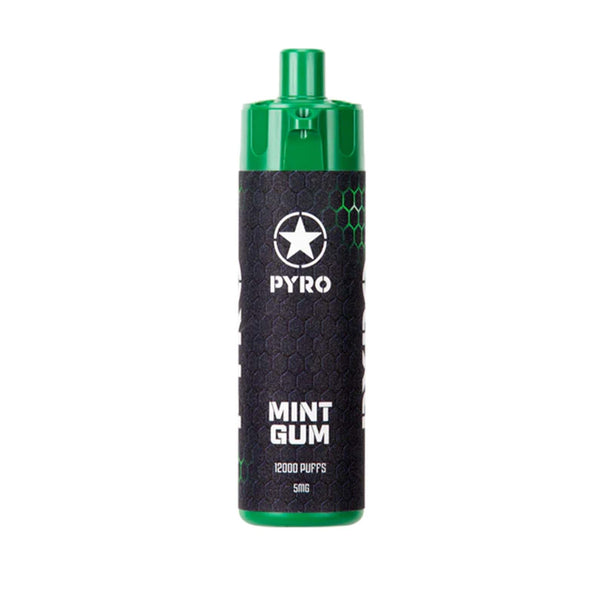Pyro - Mint Gum