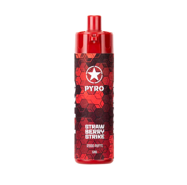 Pyro - Strawberry Slushy
