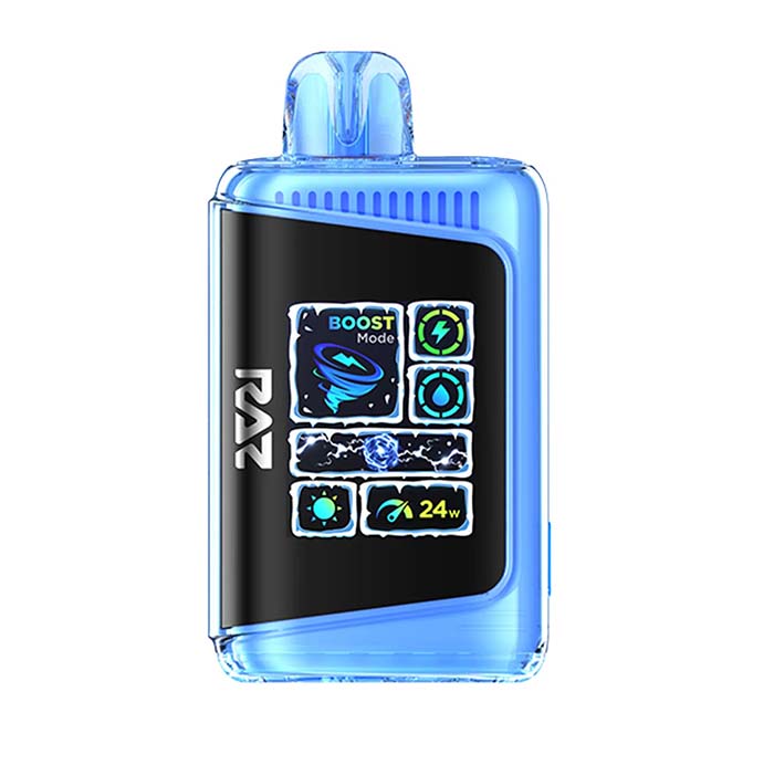 RAZ DC25000 Disposable Vape - Free Shipping Available – White Horse Vapor