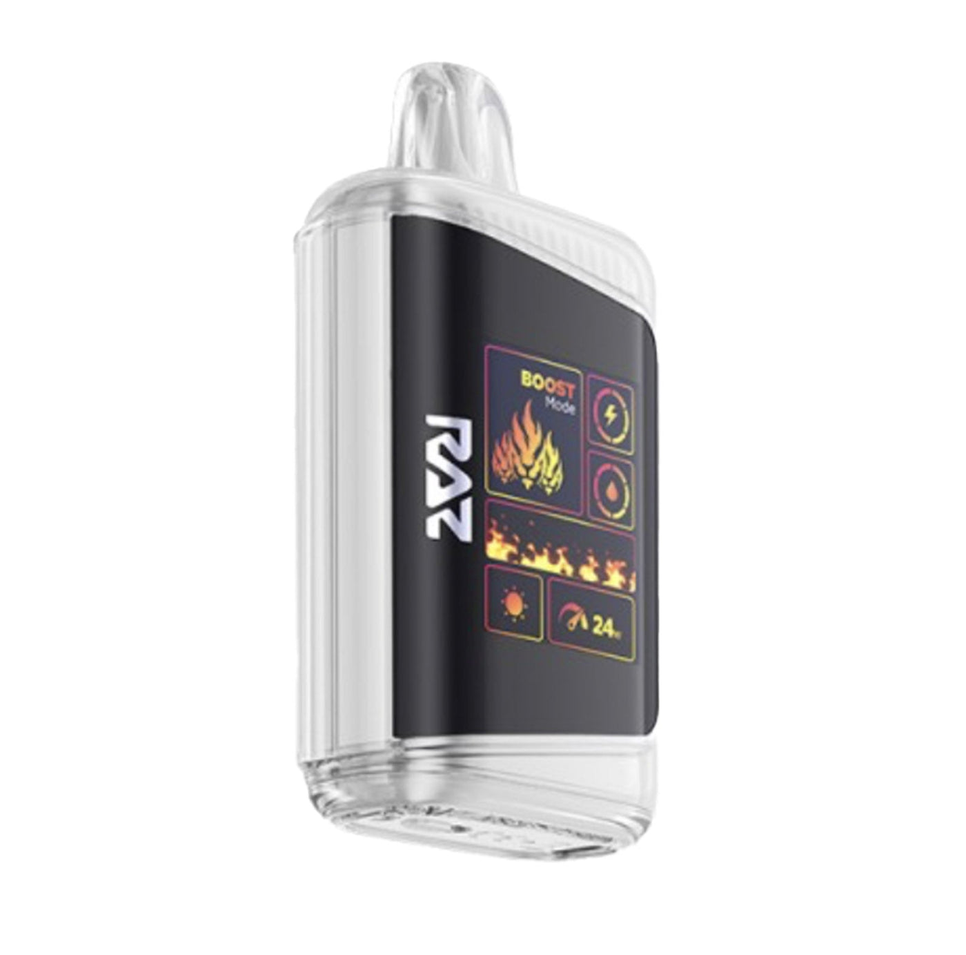 RAZ DC25000 Disposable Vape - FREE Shipping $29+ – White Horse Vapor