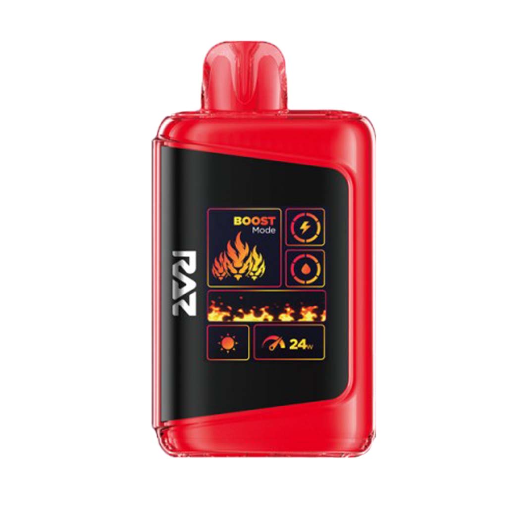 RAZ DC25000 Disposable Vape - Free Shipping Available – White Horse Vapor