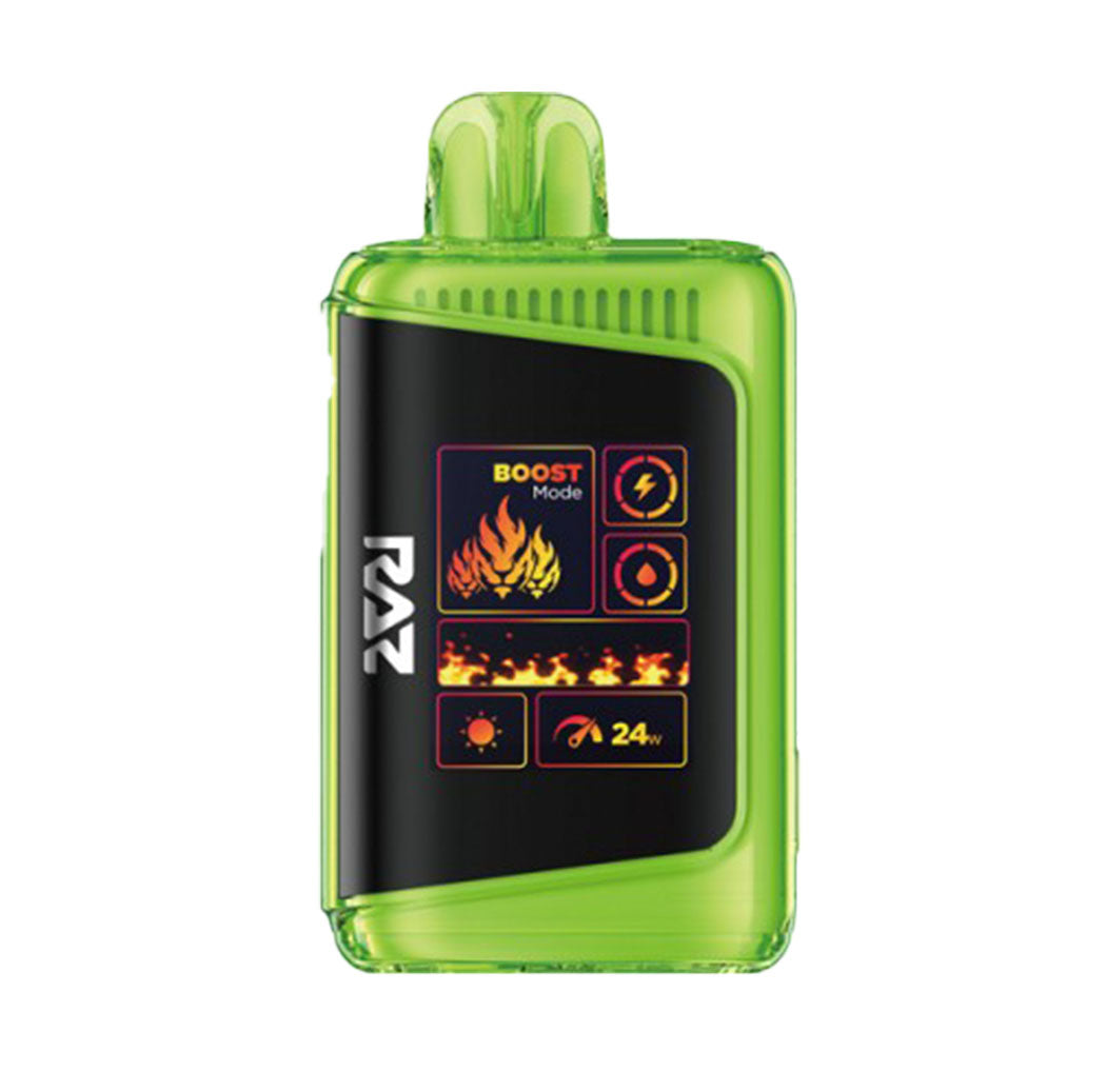 RAZ DC25000 Disposable Vape - Free Shipping Available – White Horse Vapor