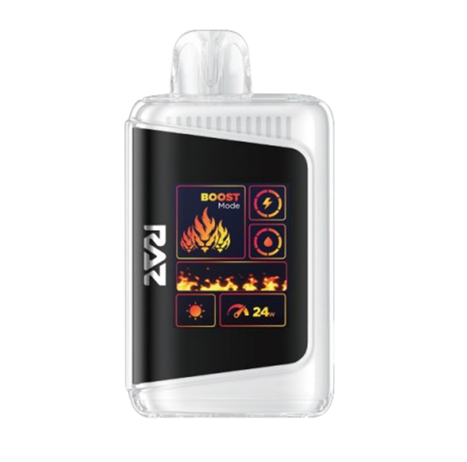 RAZ DC25000 Disposable Vape - Free Shipping Available – White Horse Vapor