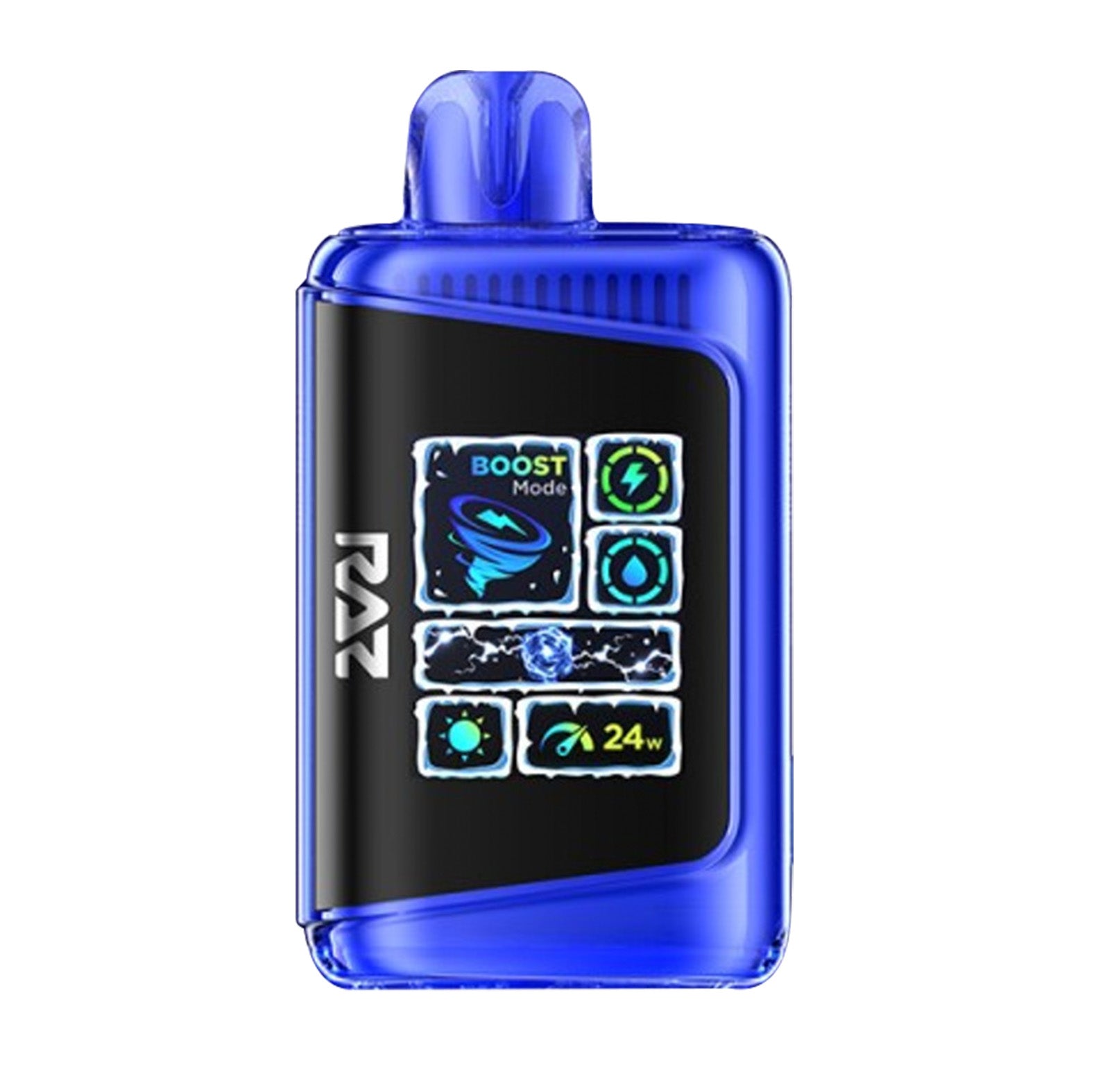 RAZ DC25000 Disposable Vape - Free Shipping Available – White Horse Vapor