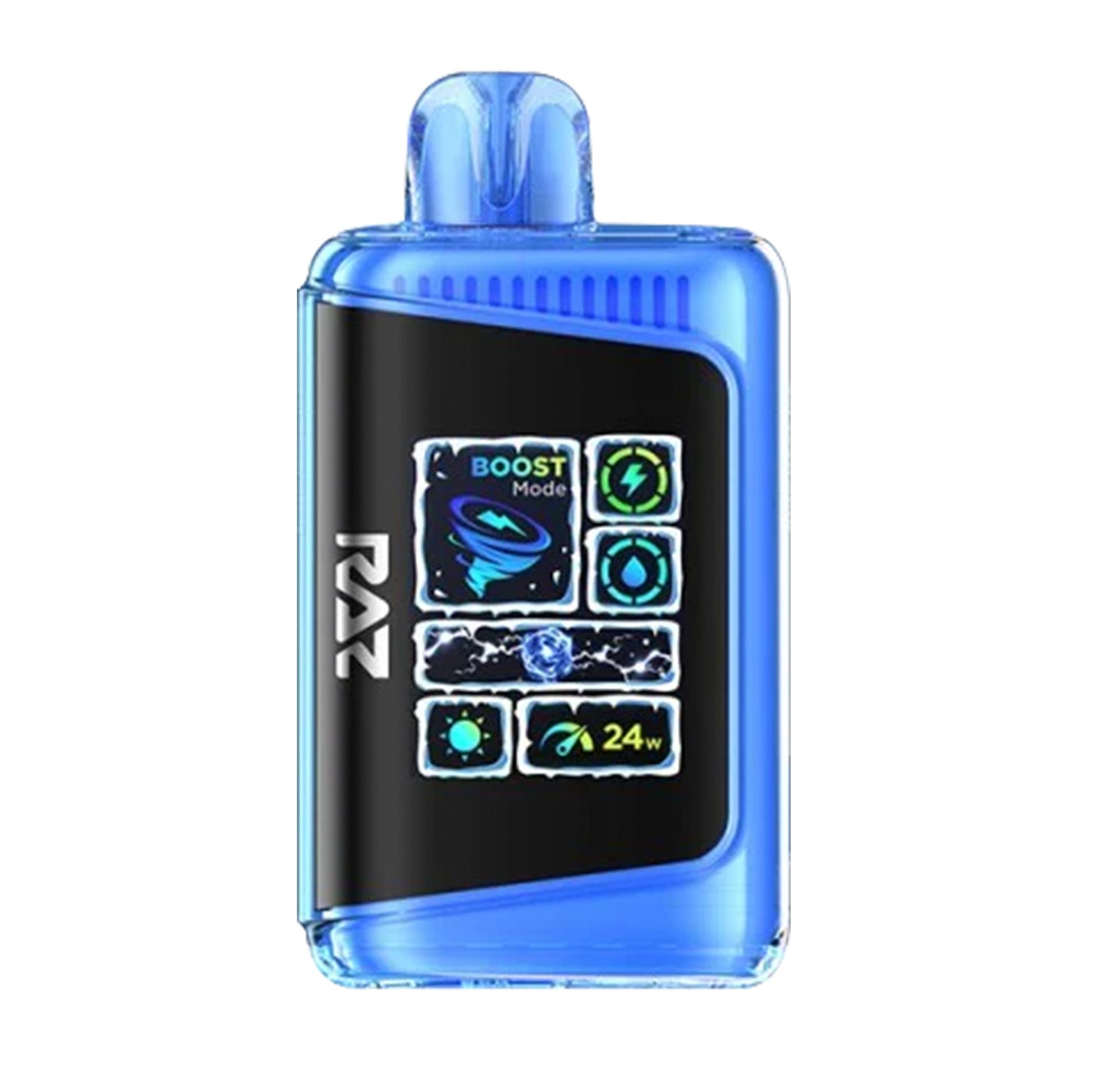 RAZ DC25000 Disposable Vape - Free Shipping Available – White Horse Vapor