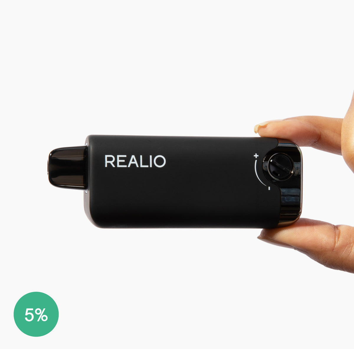 REALIO Mint 5%