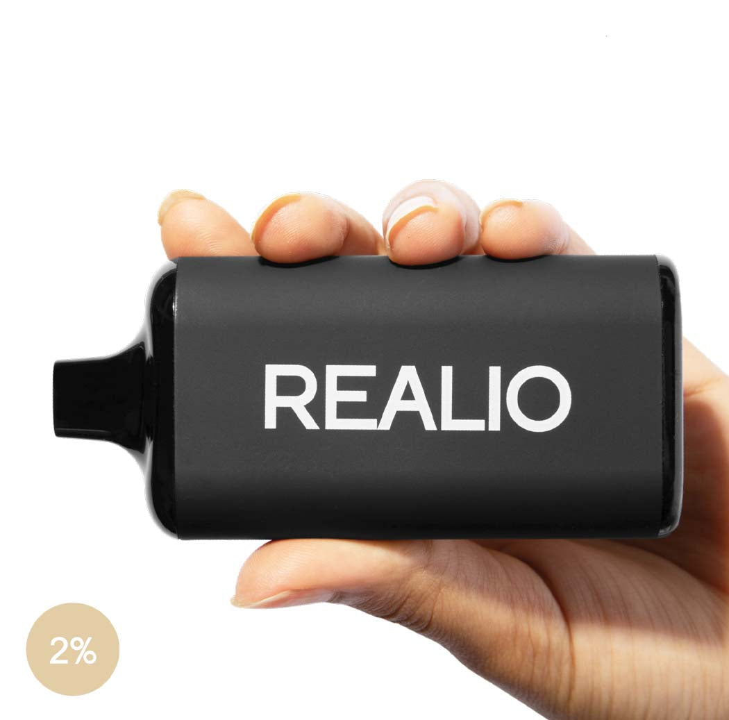 REALIO Vanilla Cream 2%