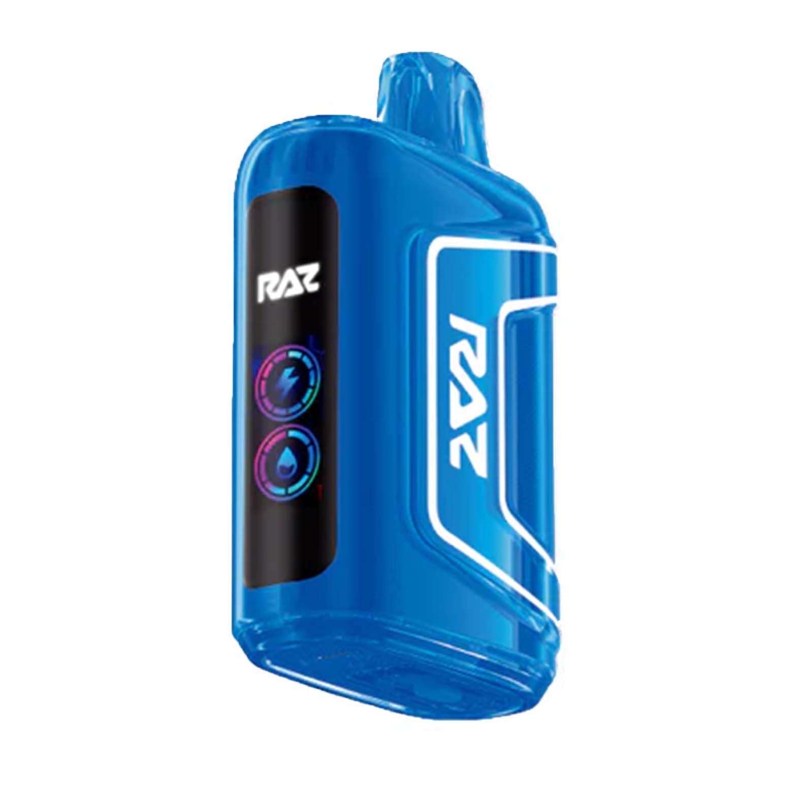 RAZ Vape TN9000 Disposable - Blue Raz Cotton Clouds