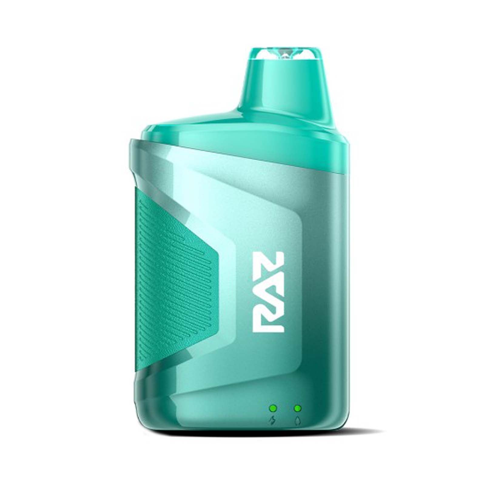 Raz CA6000 Spearmint Disposable Vape [6000 Puffs]