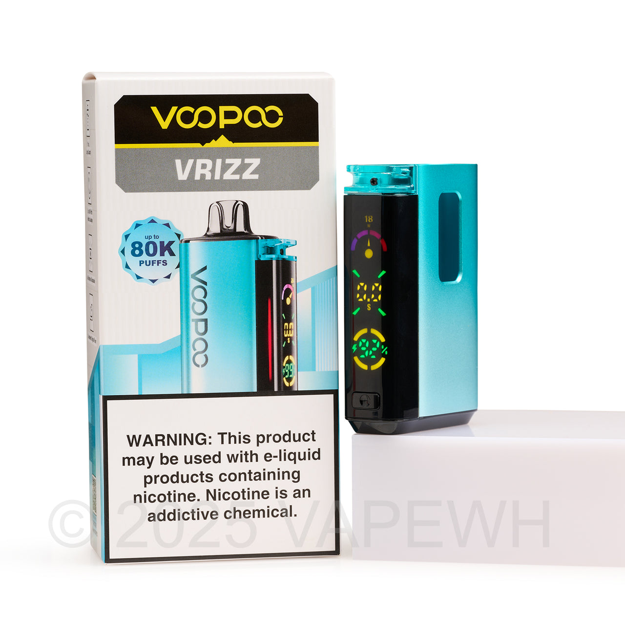 VooPoo Vrizz Kit