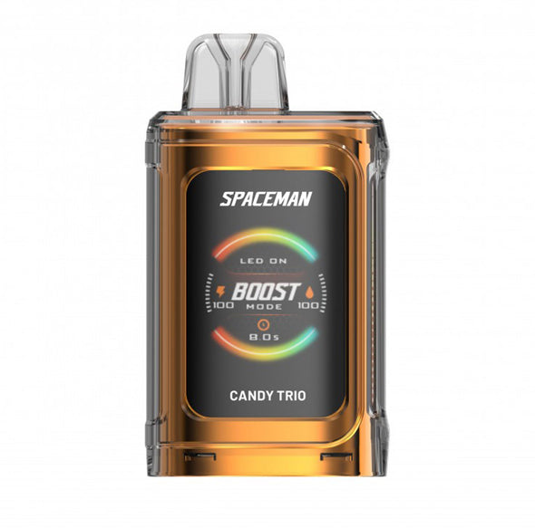 31831816601665 Spaceman BOOST Vape - Candy Trio