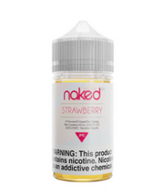 Naked 100 Fusion Strawberry 60mL