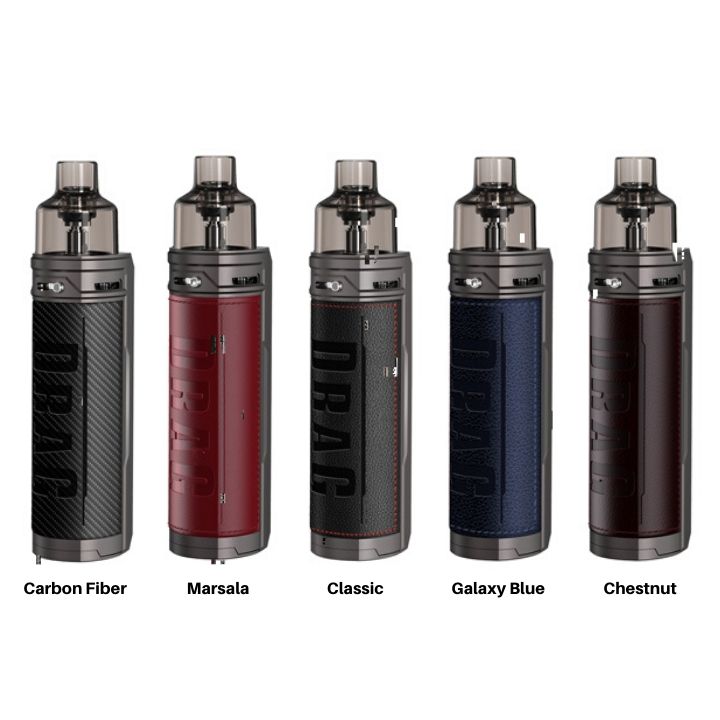 VOOPOO Drag X Mod Pod Kit - All Colors 