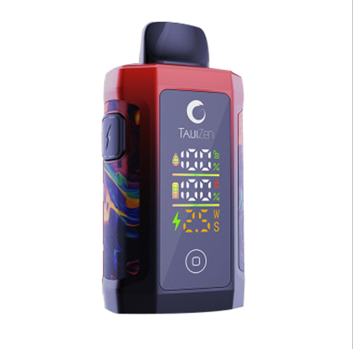 iJoy TaijiZen Judo 24000 Disposable Vape – White Horse Vapor