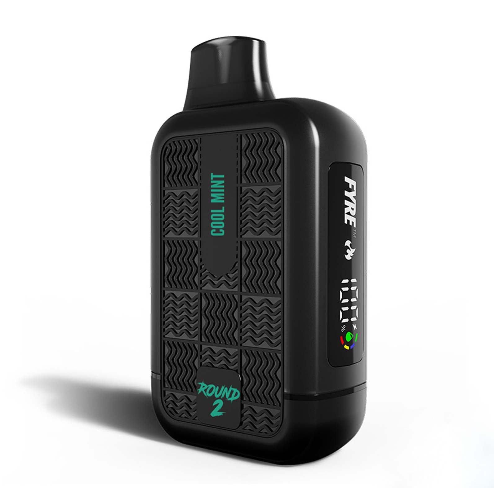 Tyson 2.0 Round 2 Vape Cool Mint