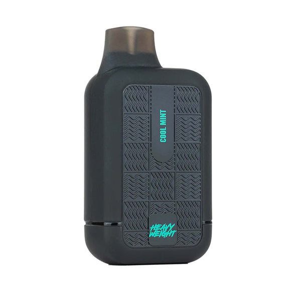 Cool Mint Tyson 2.0 Heavy Weight Disposable Vape [7000 Puff]