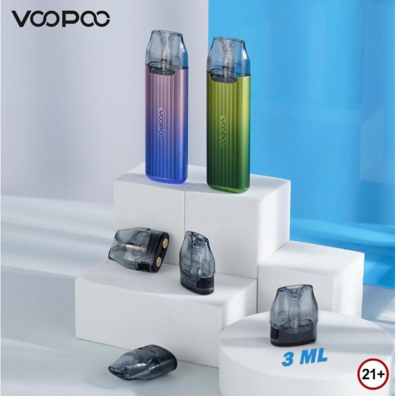 VOOPOO Vmate Infinity Pod Kit 900mAh 17W - Collection