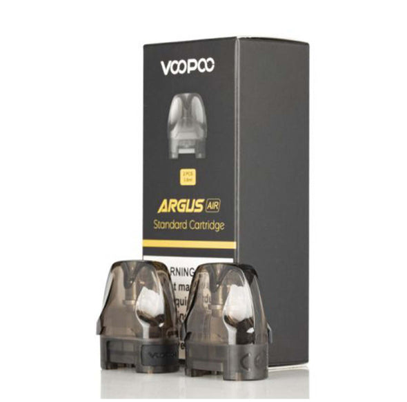 VooPoo Argus Air Standard Cartridge 2pk