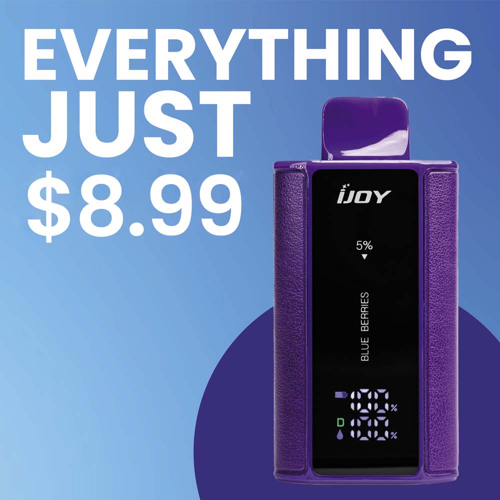 Winter Clearance-20+ options-Ijoy-Air Bar-HQD