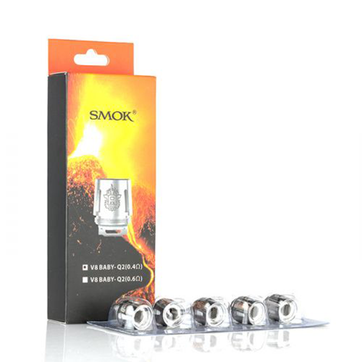 Smok Baby Beast Coil V8-Q2 0.4ohm