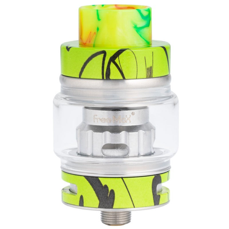 Fireluke 2 Mesh Sub Ohm Tank - Green Graffiti 