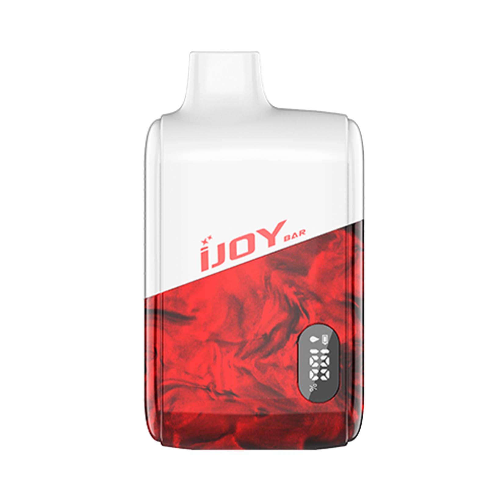 Black Dragon Ice iJOY Bar Smart Vape | 8000 Puffs