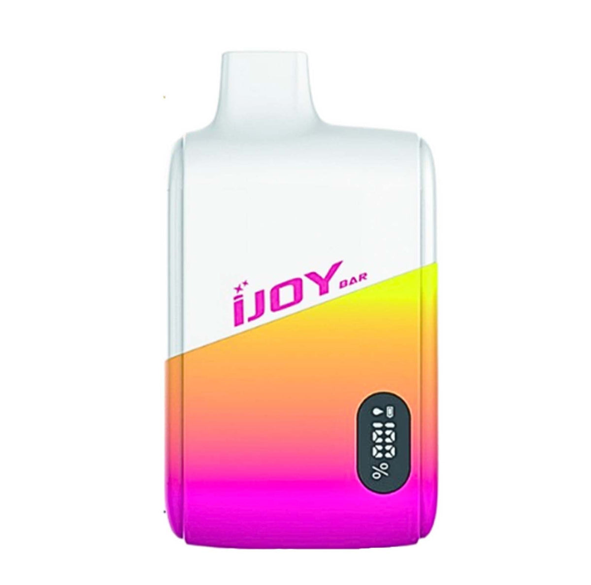 Cherry Lemon iJOY Bar Smart Vape | 8000 Puffs – White Horse Vapor