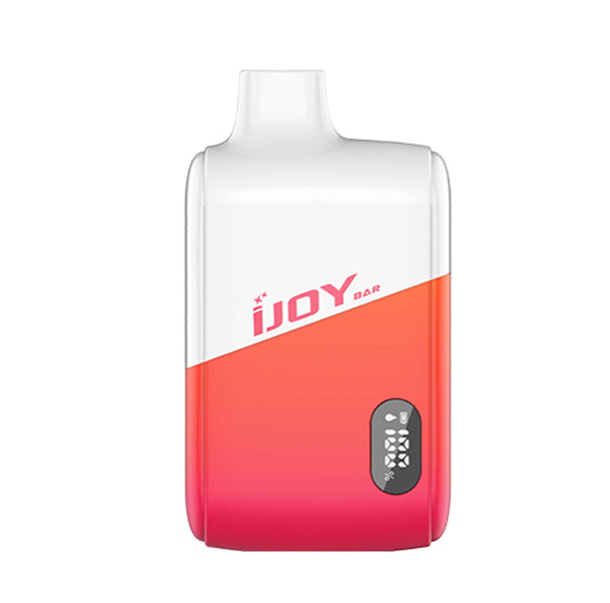 Peach Lemon iJOY Bar Smart Vape | 8000 Puffs