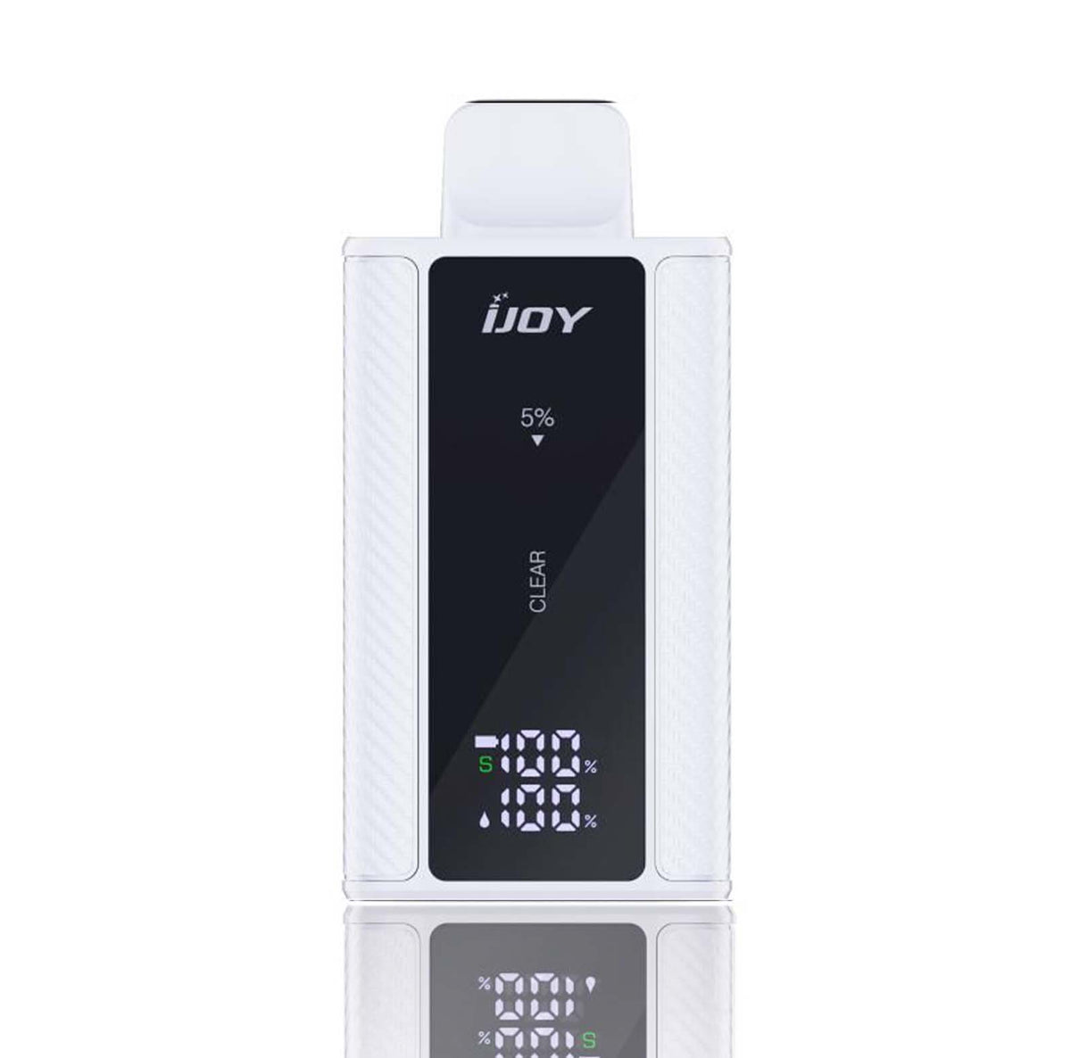 iJoy Bar 10000 Clear