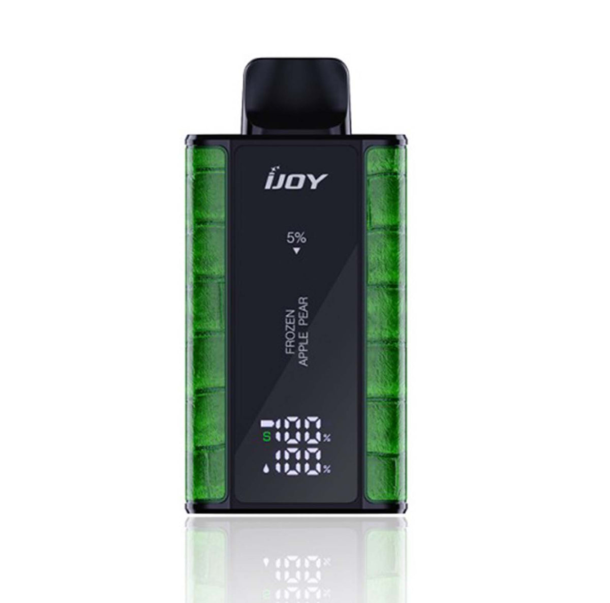 iJoy Captain 10000 Vape | Frozen Apple Pear