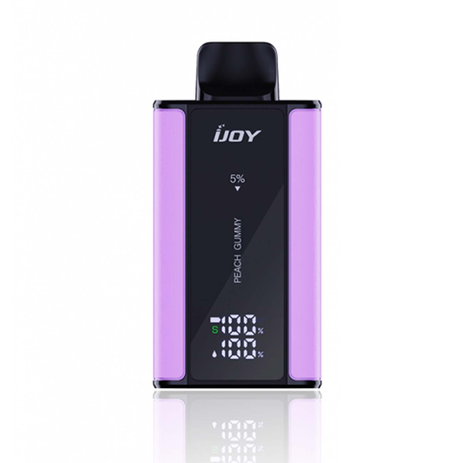 iJoy Captain - Peach Gummy