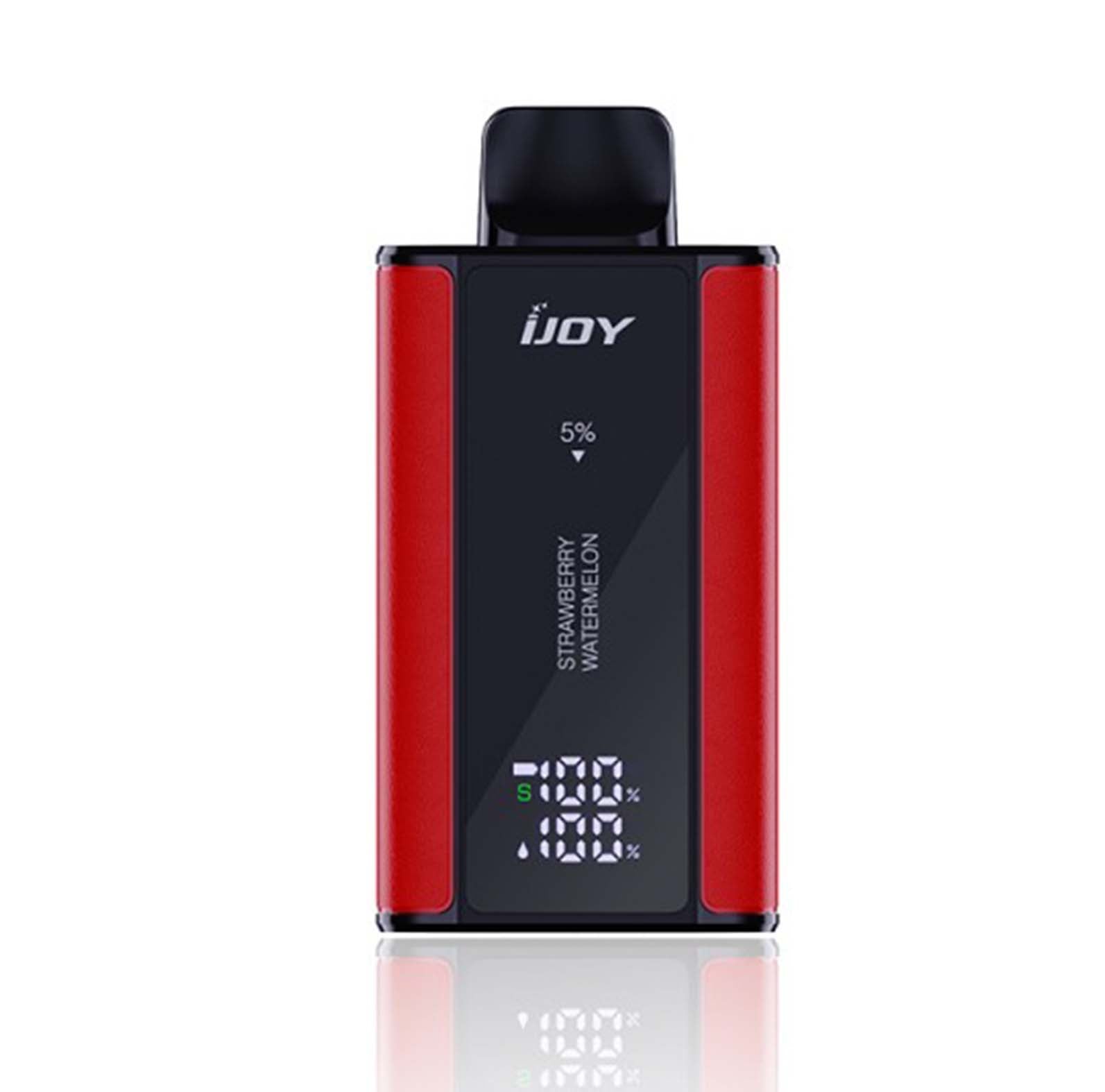 Strawberry Watermelon Captain 10000 Vape by iJOY