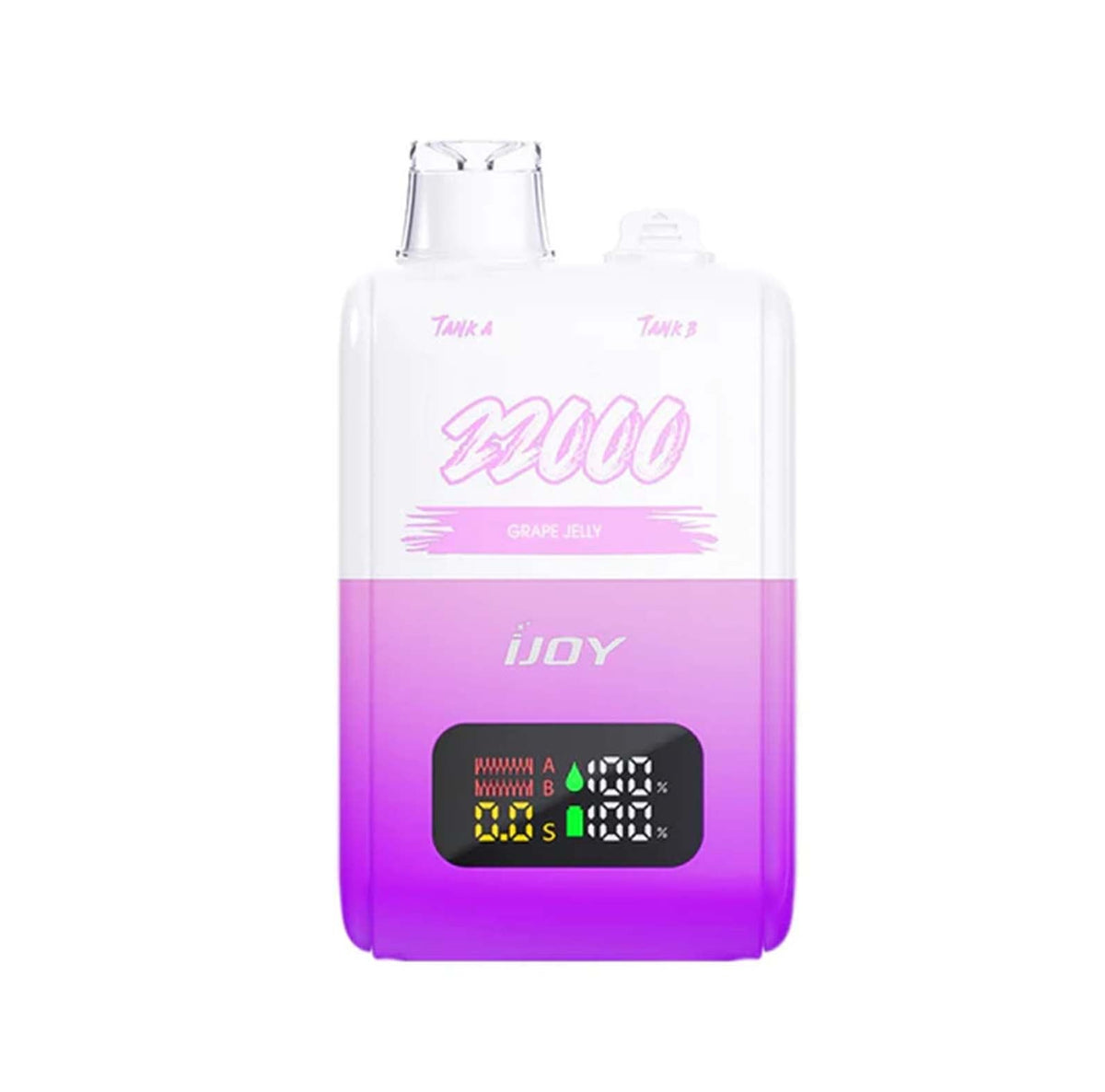iJoy SD 22000 Disposable | Grape Jelly