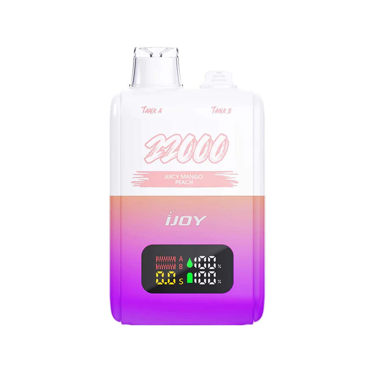 iJoy 22000 - Juicy Peach Mango