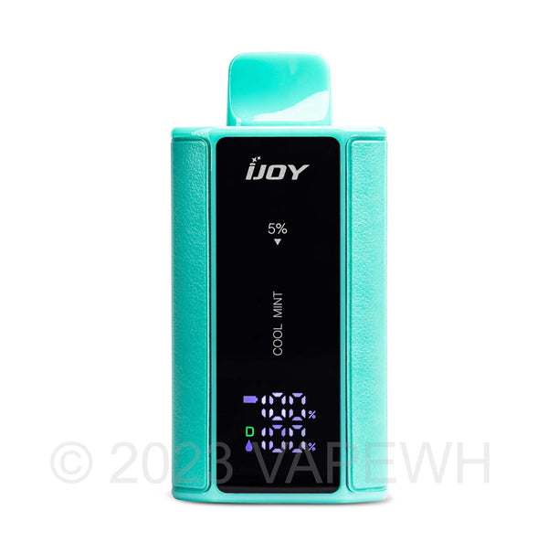 31648411549761 Captain 10000 Vape by iJOY | Free Shipping - Cool Mint