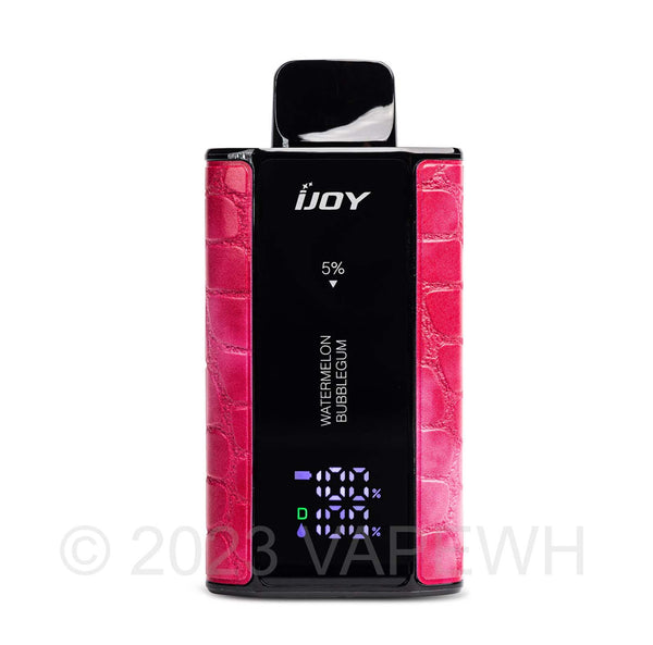 Captain 10000 Vape by iJOY | Free Shipping - Watermelon Bubblegum