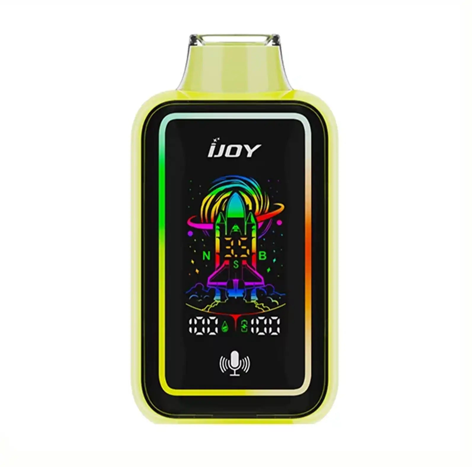 iJoy Uranus 25000 Mexico Mango