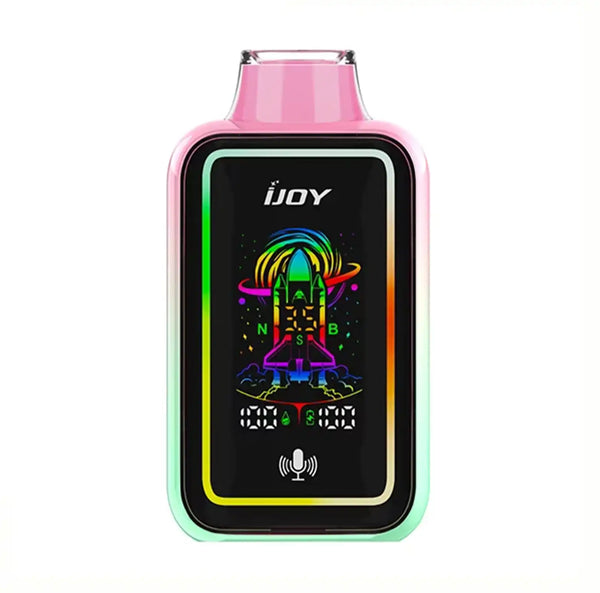 iJoy Uranus 25000 Strawberry Kiwi