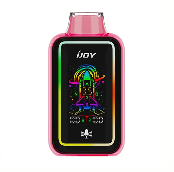 iJoy Uranus 25000 Strawberry Watermelon