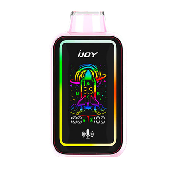 iJoy Uranus 25K Juice Peach Ice